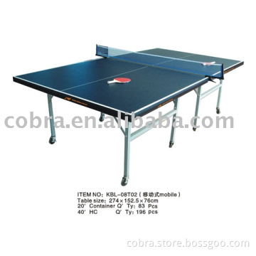 Table tennis table(KBL-08T02)